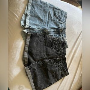 SHEIN Shorts Bundle (Size: 4)